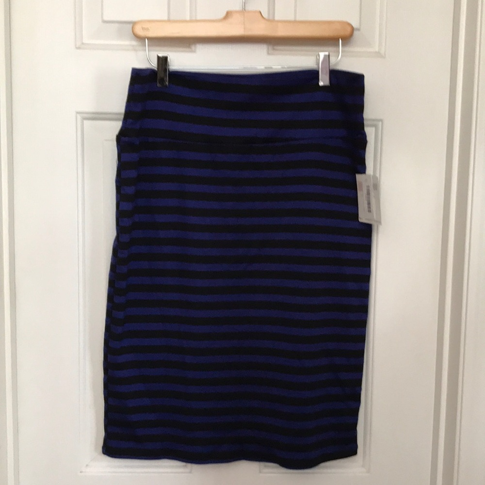 4/$30  LuLaRoe pencil skirt
